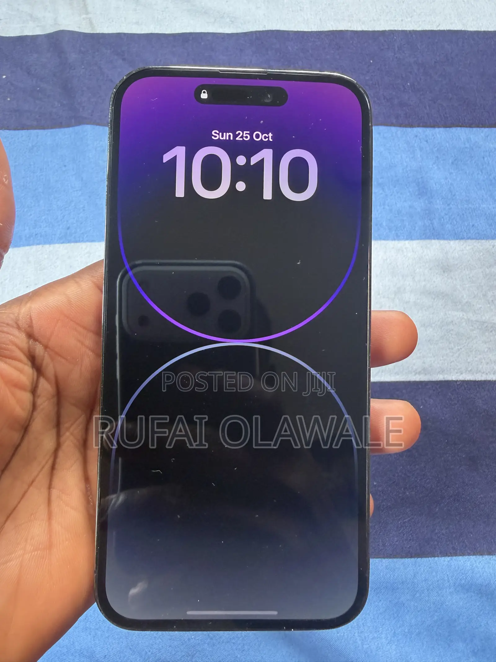 Apple iPhone 14 Pro Max 512 GB Blue