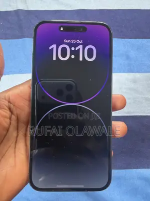 Apple iPhone 14 Pro Max 512 GB Blue