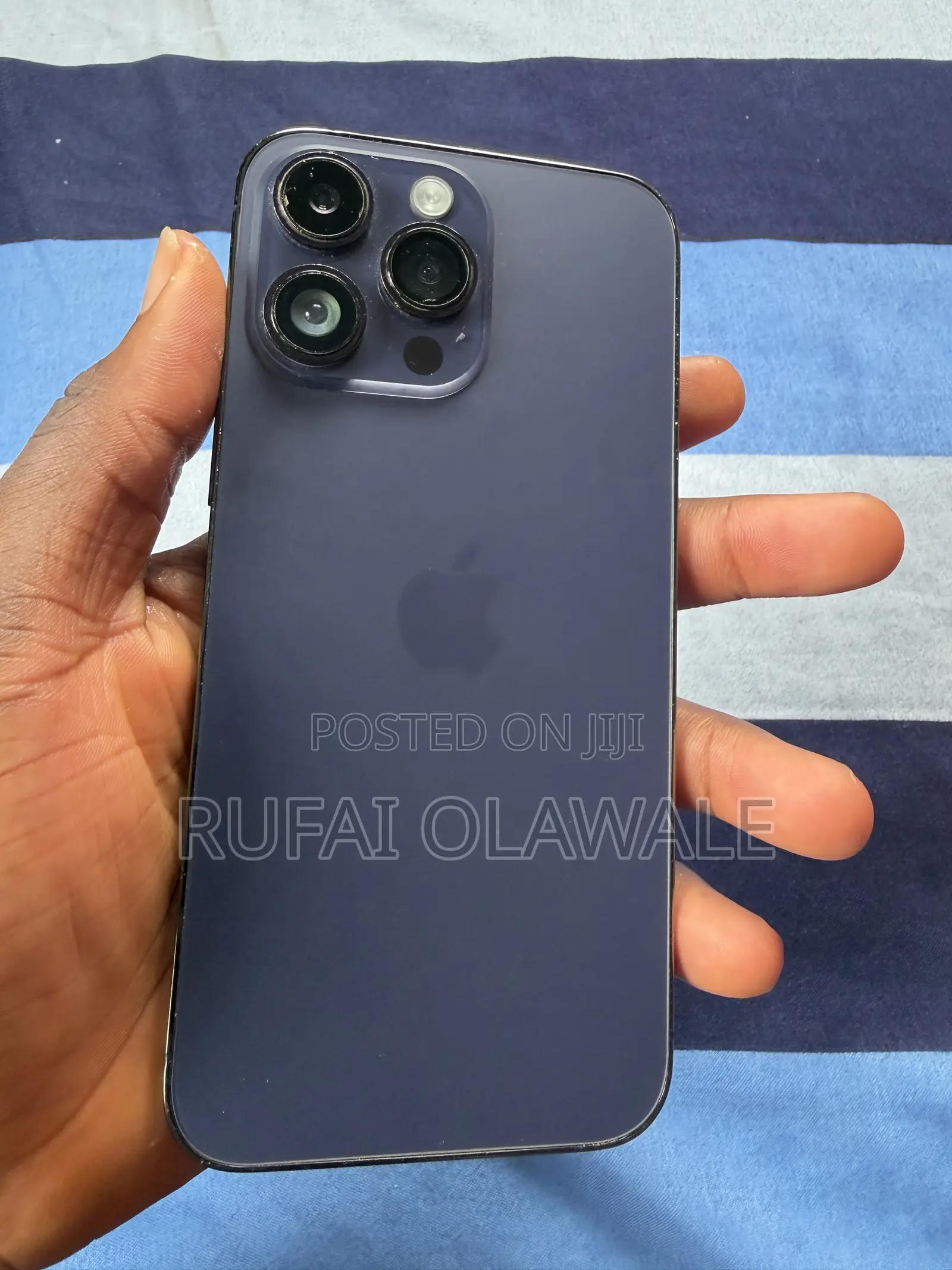 Apple iPhone 14 Pro Max 512 GB Blue