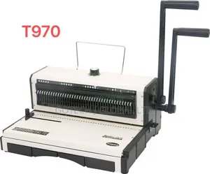 Wire Jotter Binder Machine