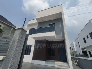 4bdrm Duplex in Ado / Ajah for sale