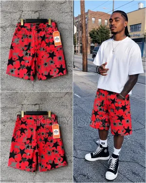 Quality Update Short Nika Trends