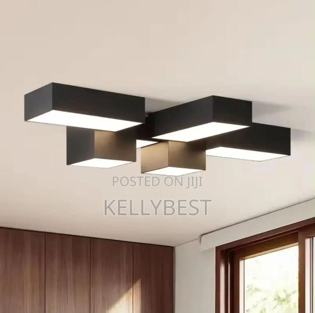 Morden Led Chandeliar