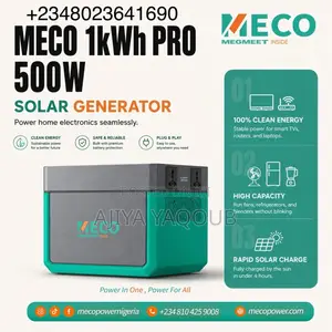 Solar Generator