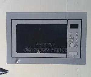Inbuilt 60cm Microwave