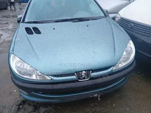Peugeot 206 2005 Blue
