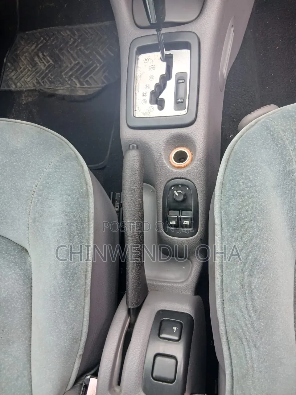 Peugeot 206 2005 Blue