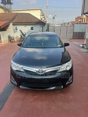 Toyota Camry 2013 Black