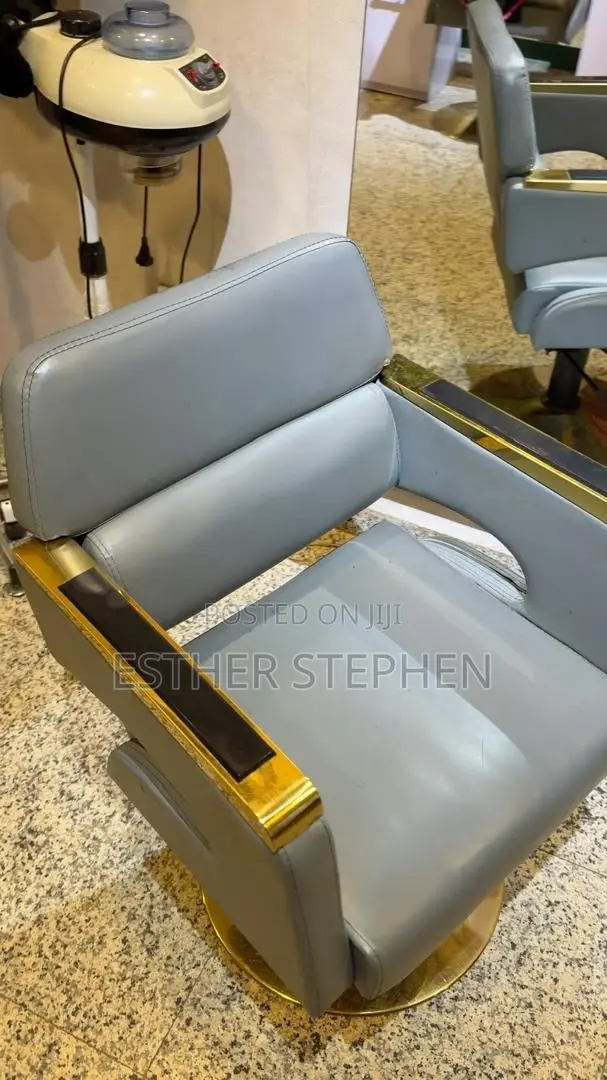 Salon Chairs