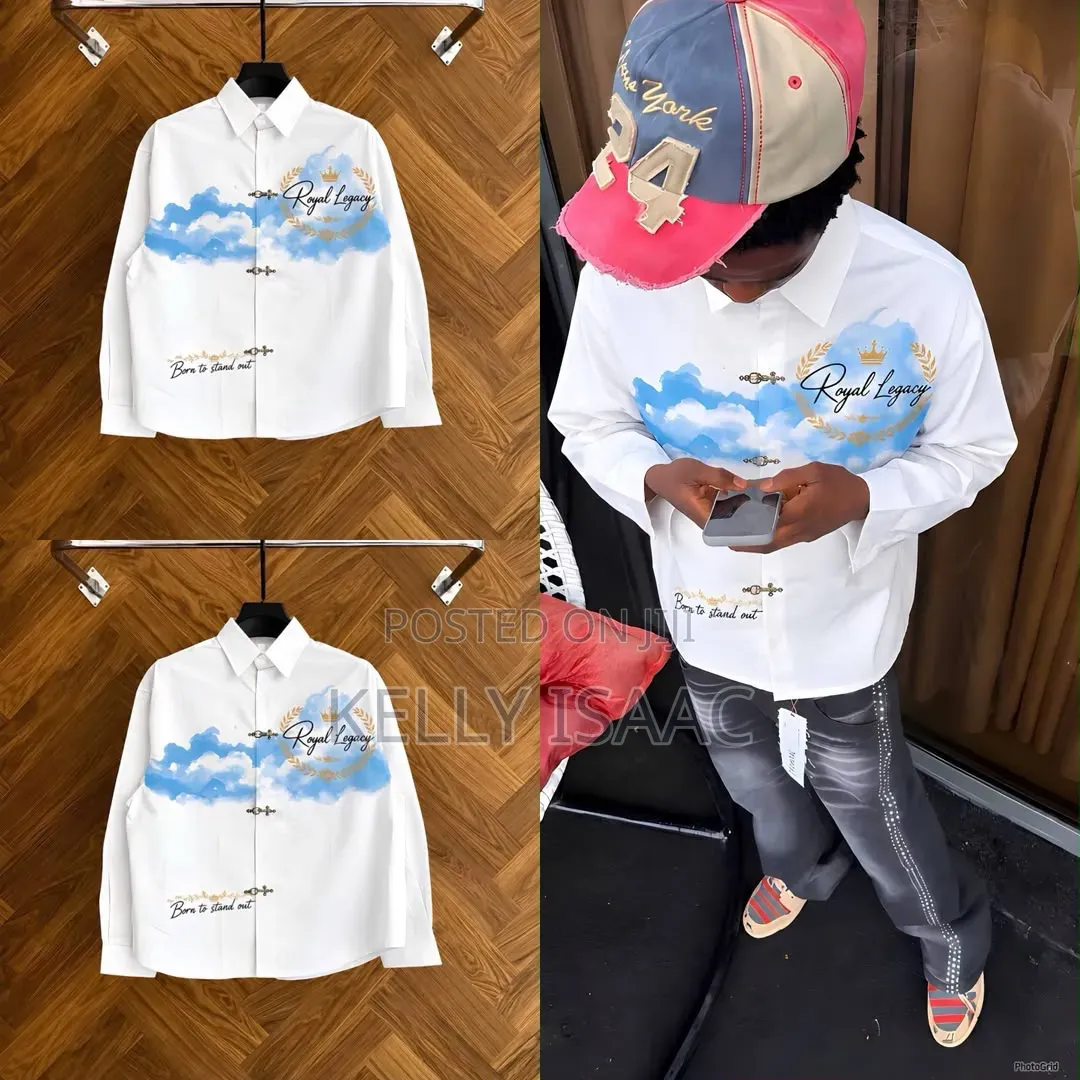 Available Quality Stuck Update Shirt Activated