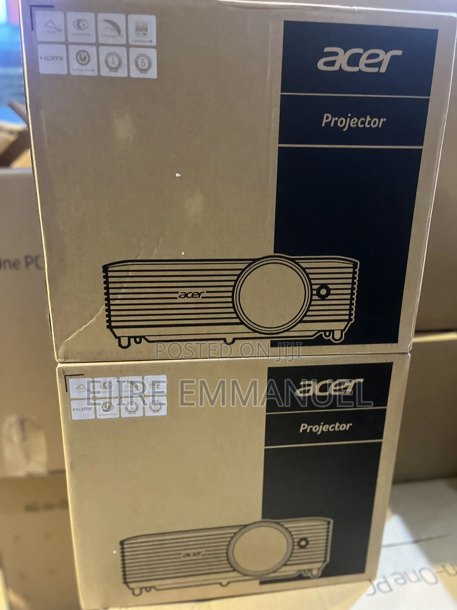 Acer X139 DLP Projector