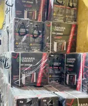 250ah 12v Tubular Batteries