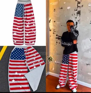 Quality Update Stuck American Juggers Activated