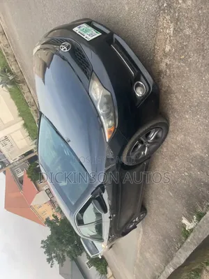 Toyota Camry 2012 Black