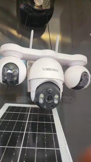 Solar Camera