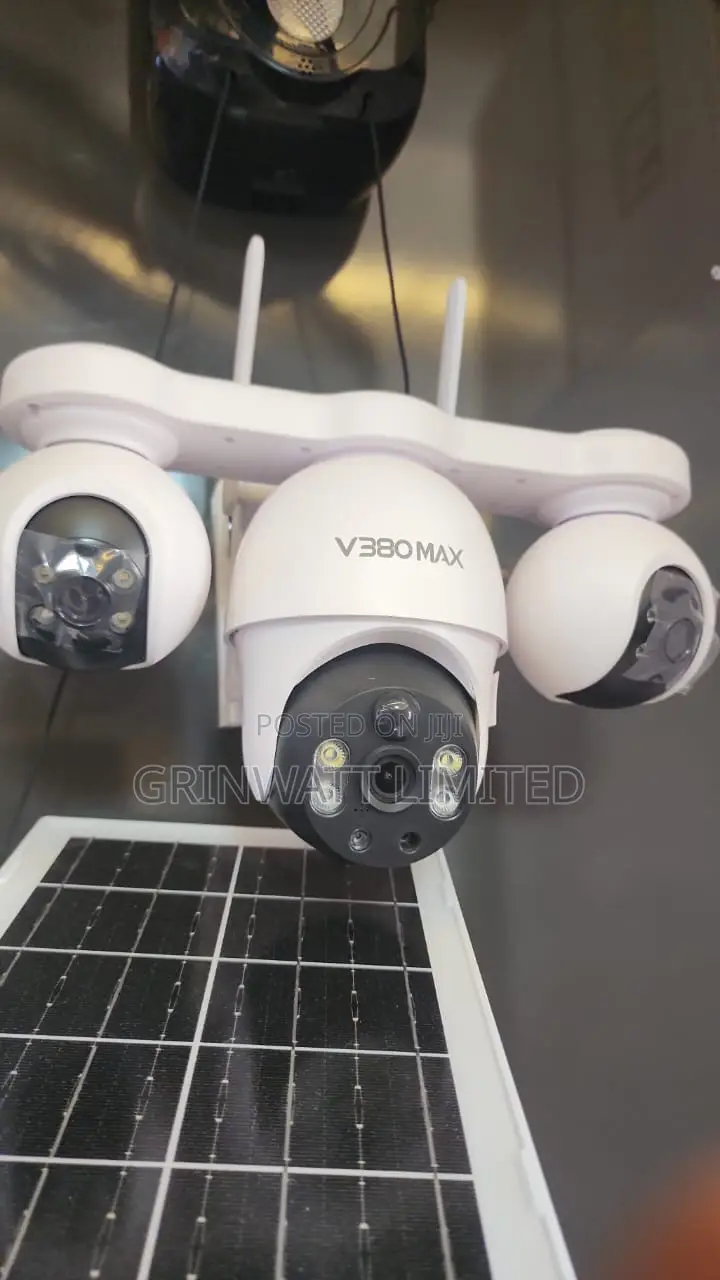 Solar Camera