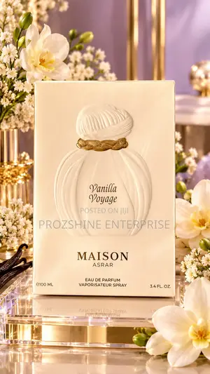 Vanilla Voyage Perfume (Original )