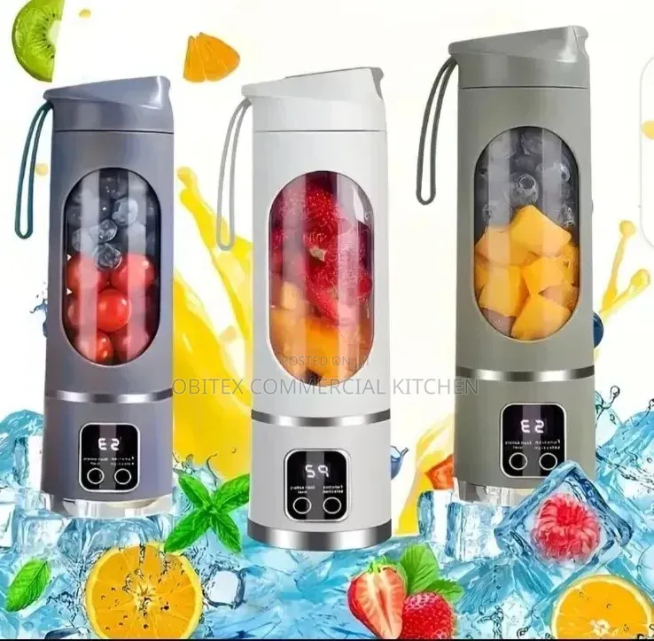 Electric Bottle Blender /Juicer Machine Is Available for Sales