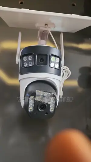 Solar 4g Camera