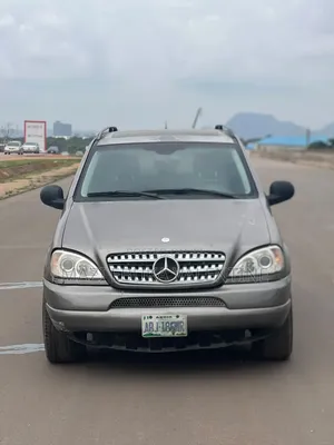 Mercedes-Benz M Class 2006 Gray