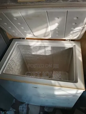 Deep Freezer