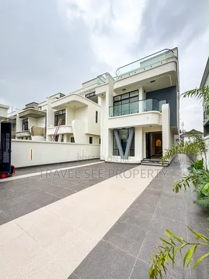 Furnished 5bdrm Duplex in Admiralty Ways Lekki for sale