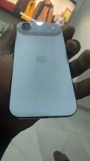 Apple iPhone Air 256 GB White