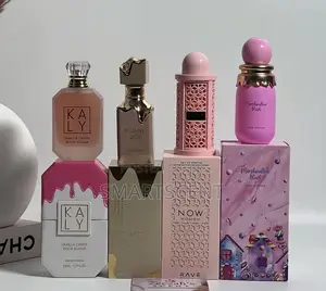SmartScent Lasting Perfume for Women