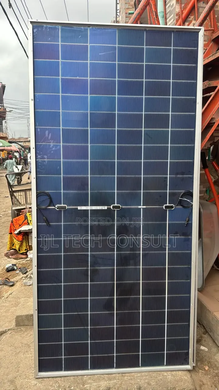 600 Watt Jinko Solar Panel