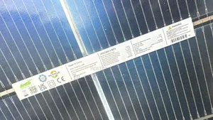 600 Watt Jinko Solar Panel