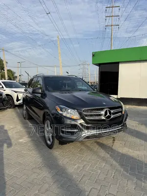 Mercedes-Benz GLE-Class GLE 350 2015 Gray