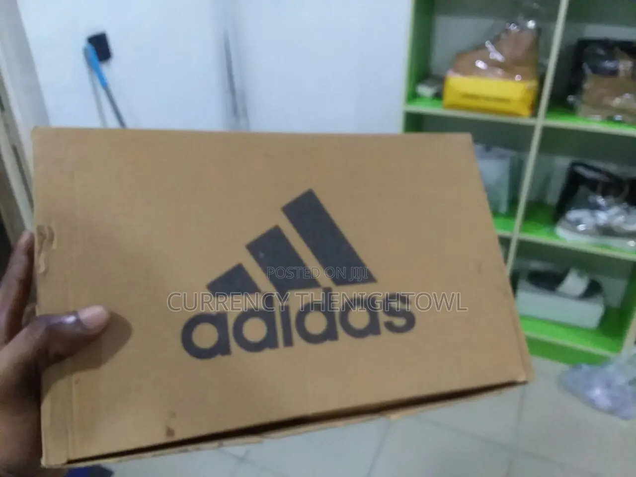 Genuine Adidas Sneakers