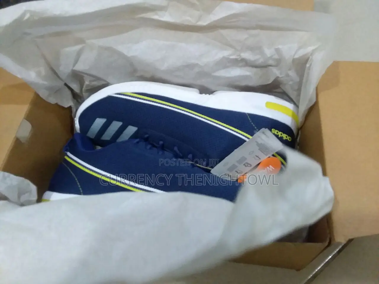 Genuine Adidas Sneakers