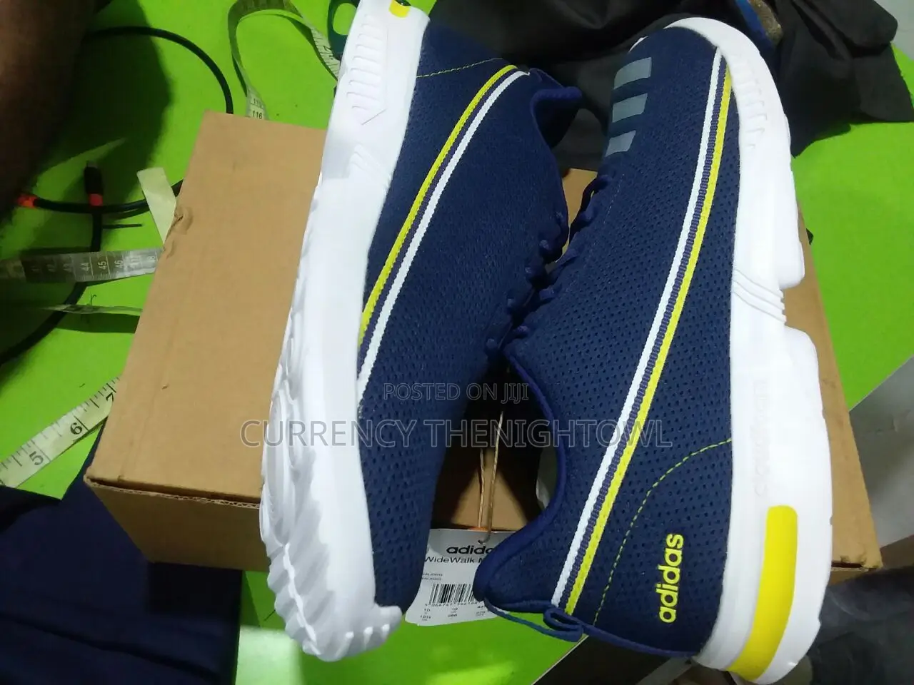 Genuine Adidas Sneakers