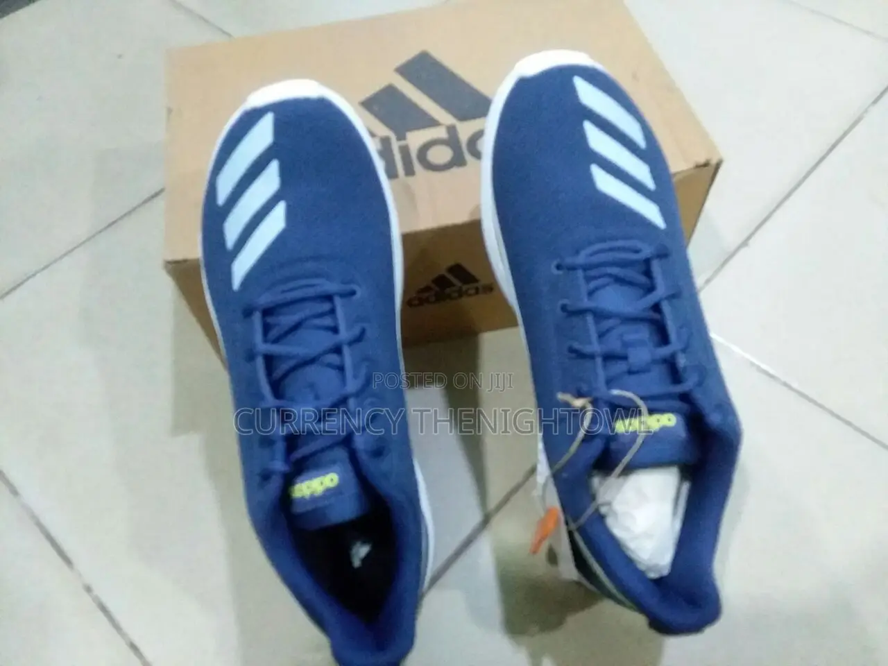 Genuine Adidas Sneakers