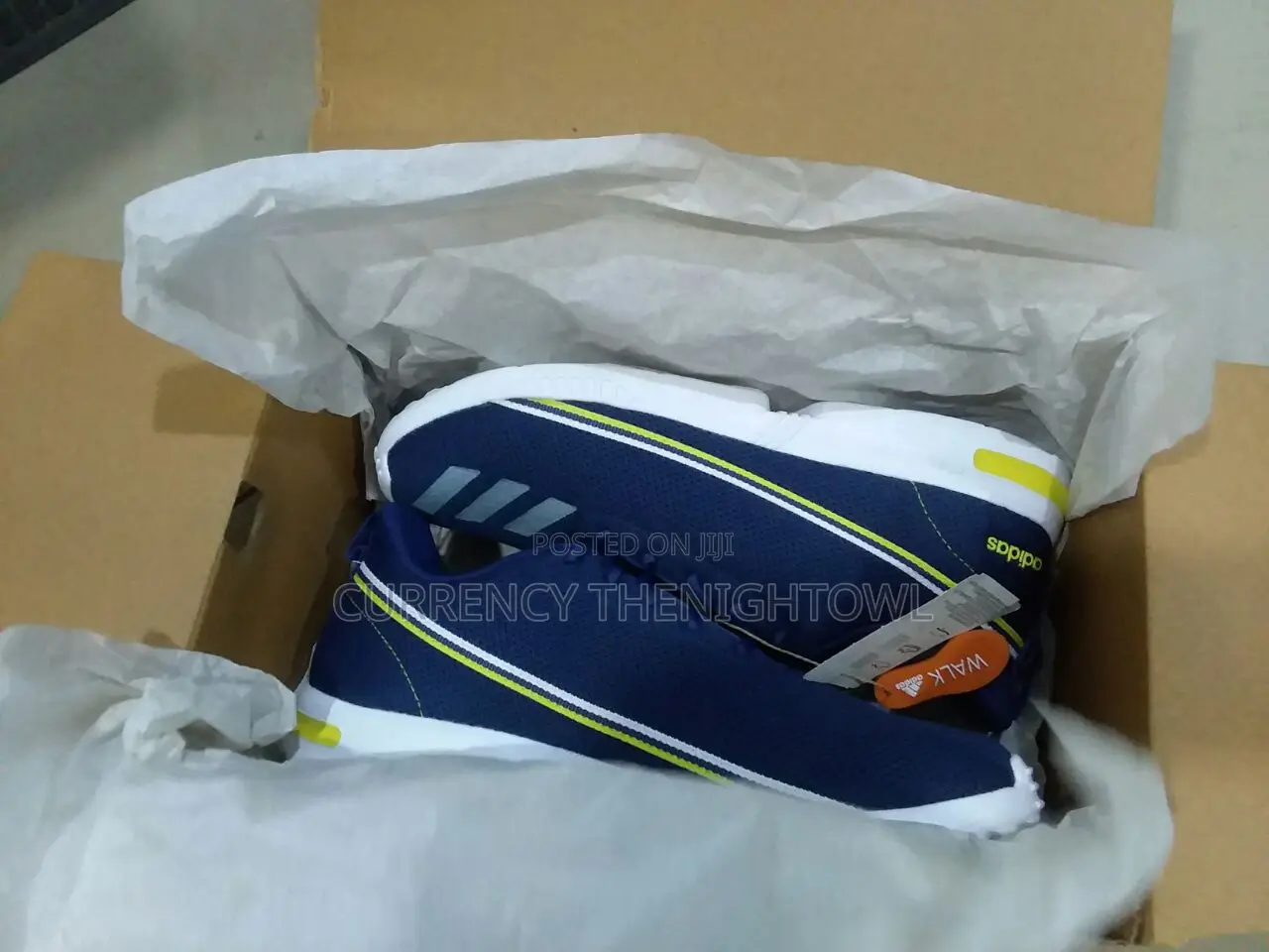 Genuine Adidas Sneakers