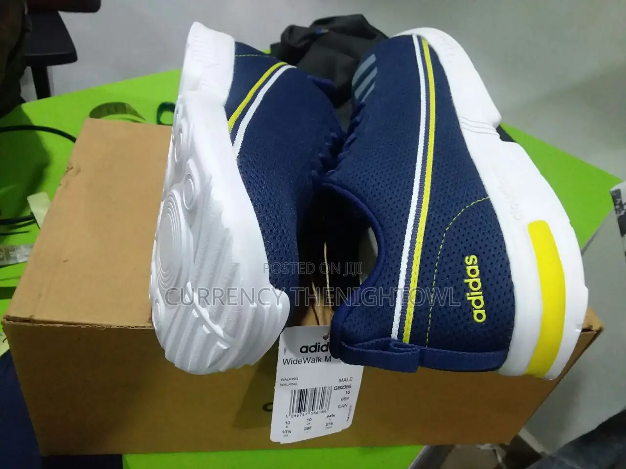 Genuine Adidas Sneakers