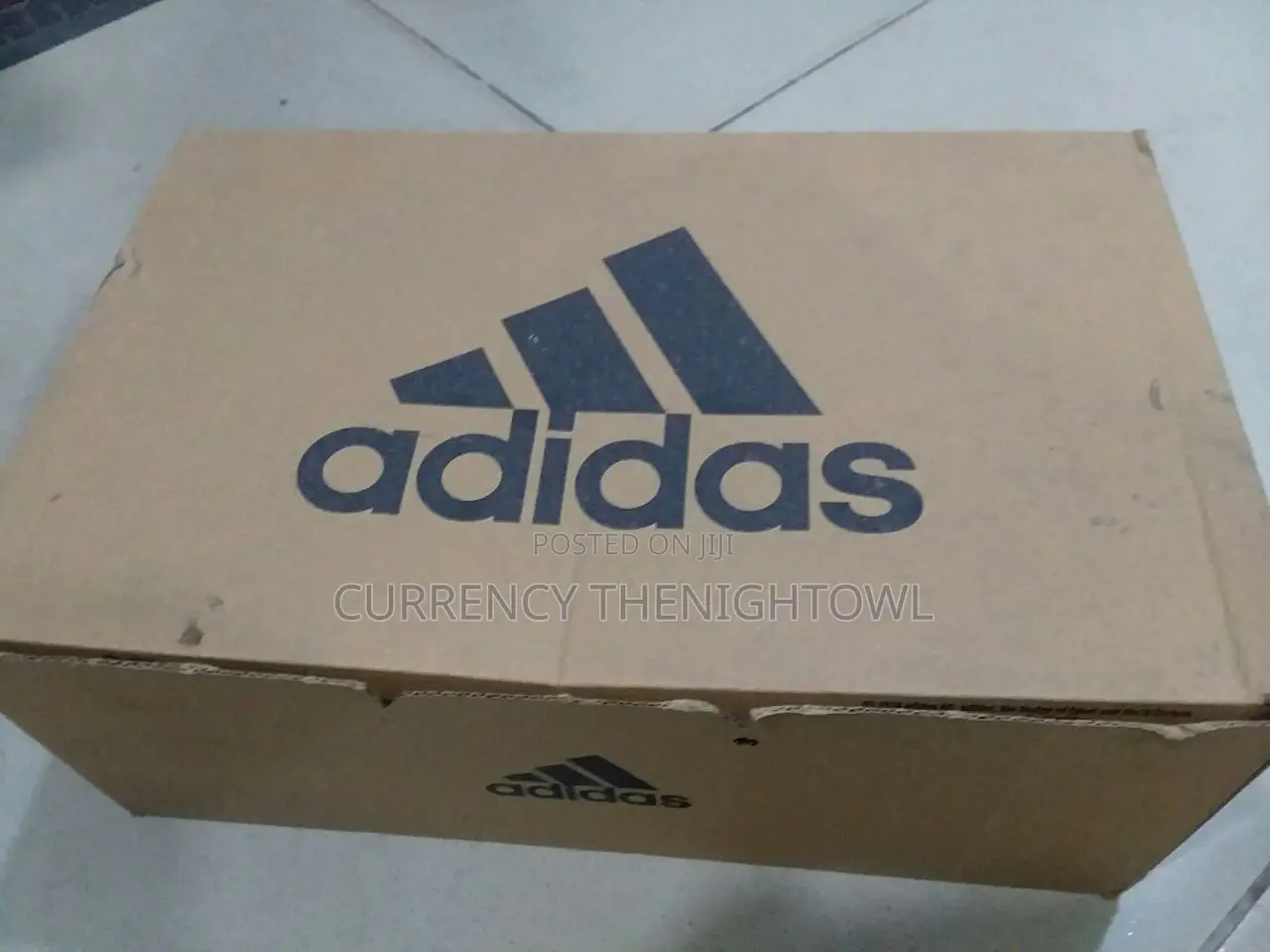 Genuine Adidas Sneakers