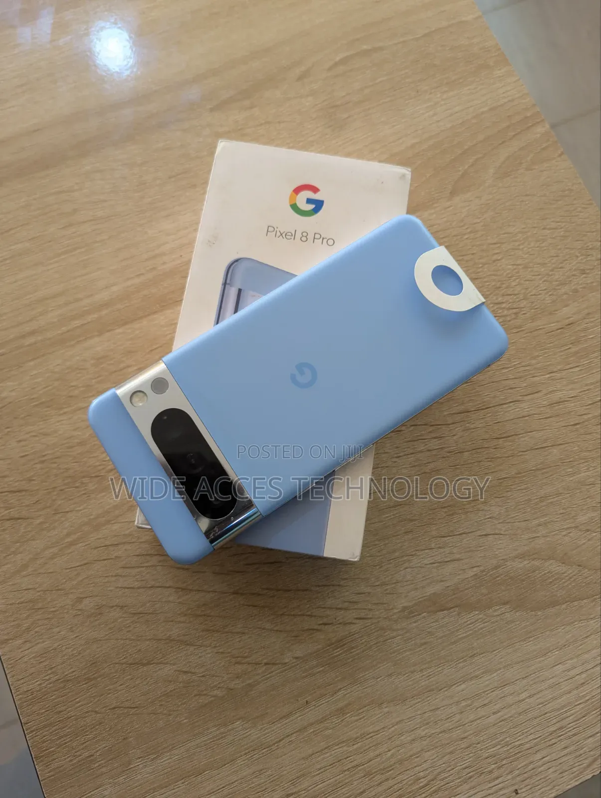 Google Pixel 8 Pro 128 GB Blue