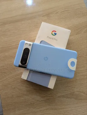 Google Pixel 8 Pro 128 GB Blue