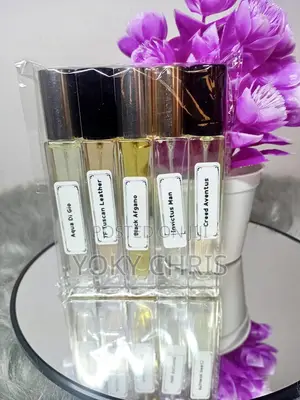 Perfume Oils
