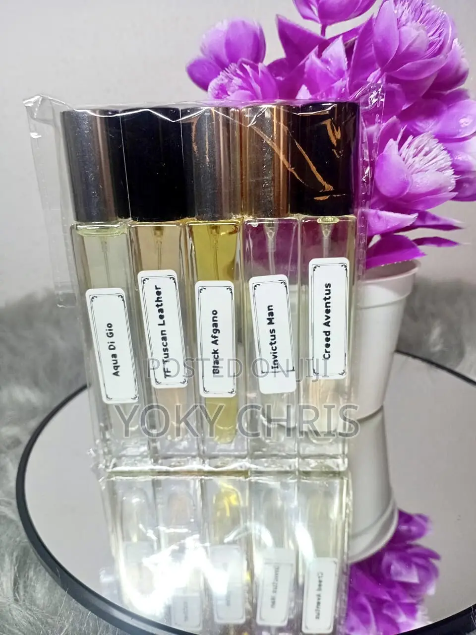 Perfume Oils