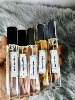Perfume Oils