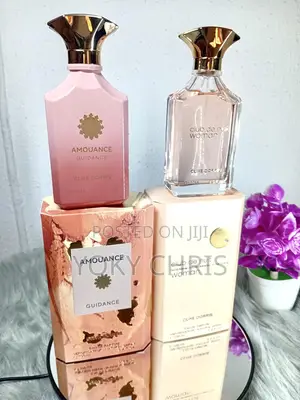 Perfume Oils