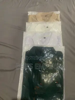 Collar Neck Polo