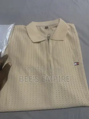 Collar Neck Polo