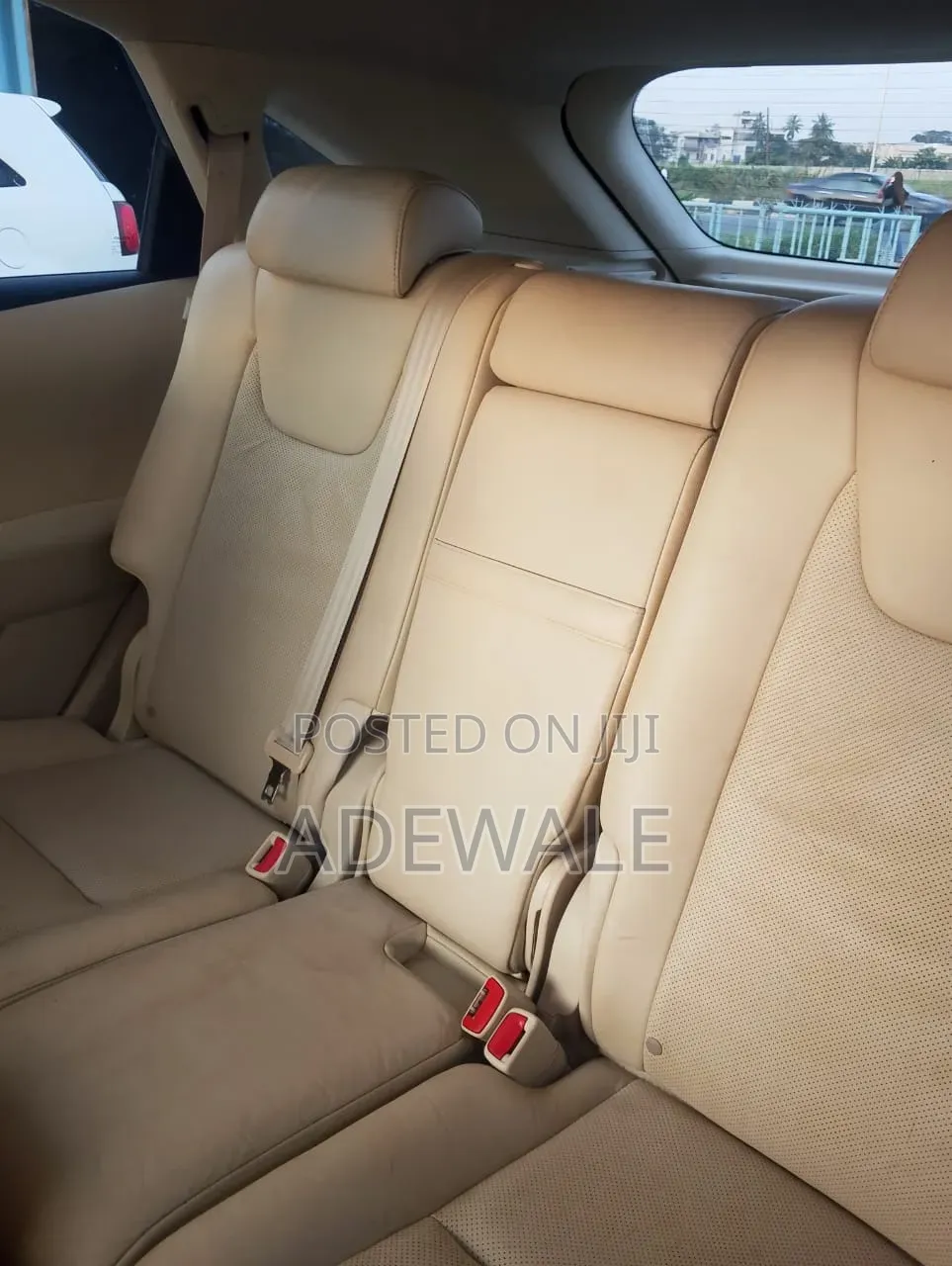 Lexus RX 2010 Black