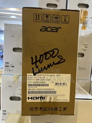 Acer X1123HP DLP Projector