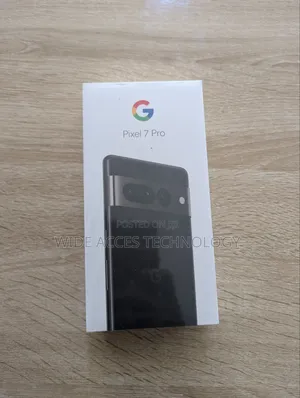New Google Pixel 7 Pro 128 GB Green