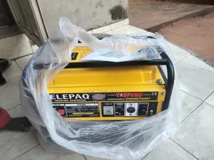 4.5kva 100% Copper Elepaq Constant Manual Generator SV6800